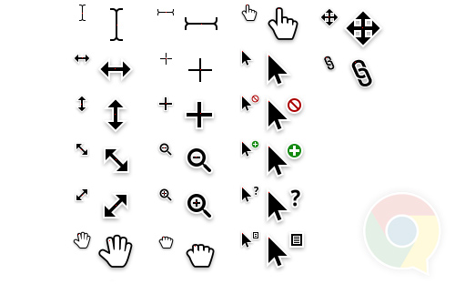 Cool Cursors for Chrome™
