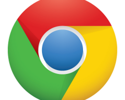 The Google Chrome Logo