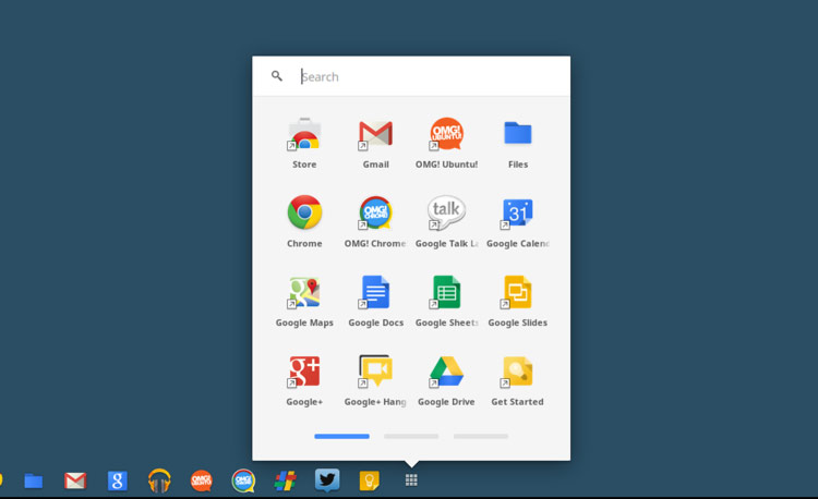V1 Apps in Chrome OS Will Lose Shortcut Emblem