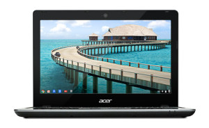 The New Acer Chromebook