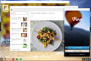 Android apps on Chrome OS 