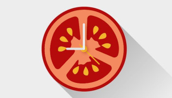 tomato clock