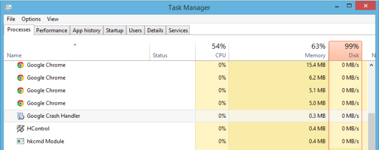 windows 8 task manager