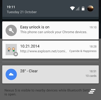 android l easy unlock
