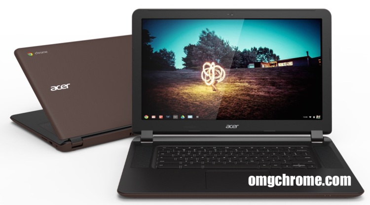 Acer C910 Chromebook 15.6
