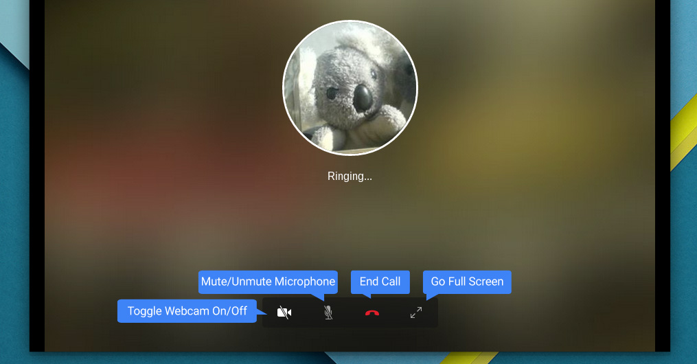 enable mic for fb video call mac