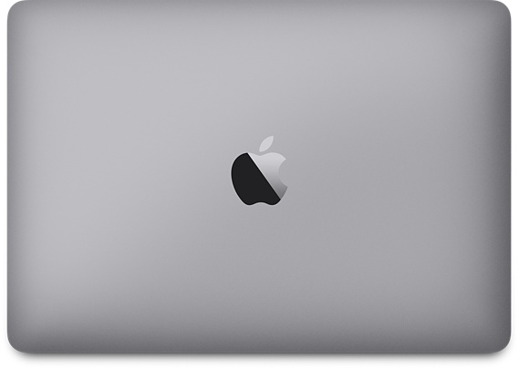 macbook space grey