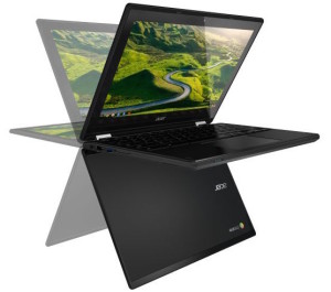 The Acer Chromebook R…otatable 