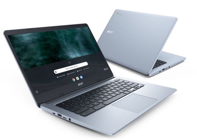 4 New Acer Chromebooks Unveiled at IFA, Including 11-inch Spin Model