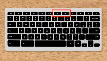 How to Adjust the Backlit Keyboard on a Chromebook - OMG! Chrome!